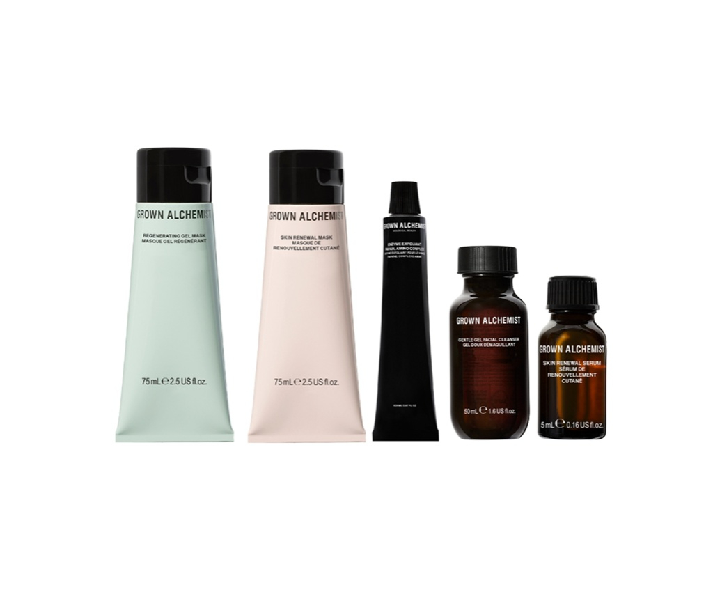 Renewal &amp; Regenerating Mask Set